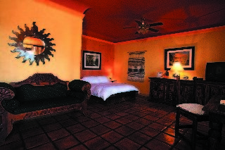 Hotel Posada De Las Flores La Paz