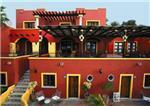 Hotel Posada De Las Flores La Paz