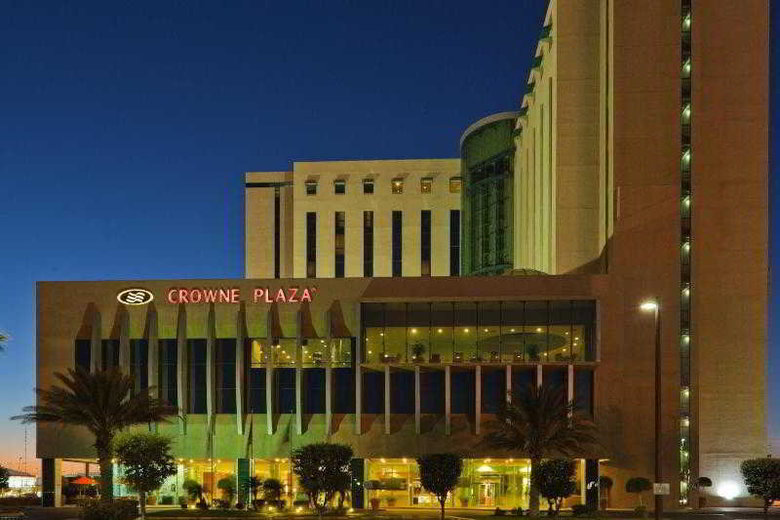 Hotel Crowne Plaza Torreon