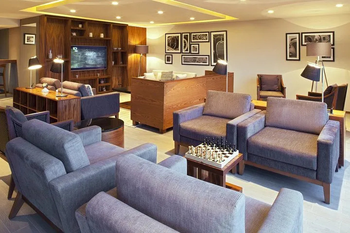Marriott Tuxtla Gutierrez Hotel