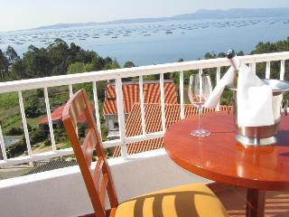 Hotel Mirador Ria De Arosa