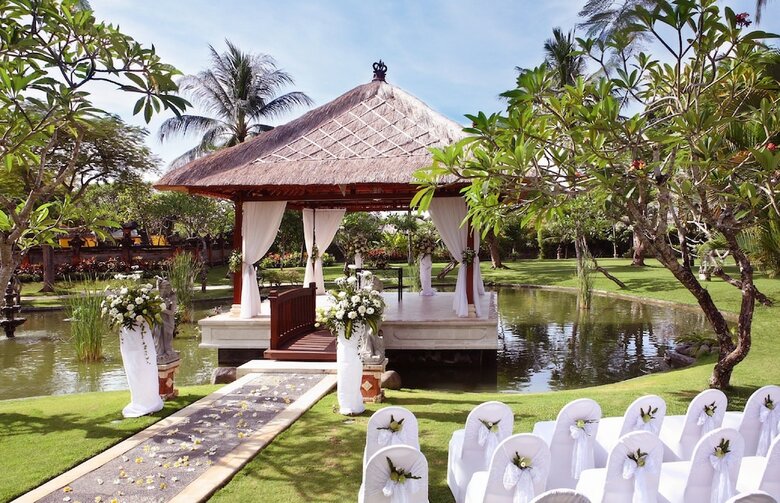 Nusa Dua Beach Hotel And Spa - Handwritten Collection