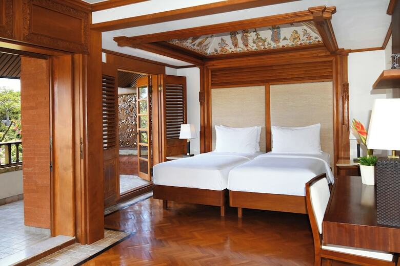 Nusa Dua Beach Hotel And Spa - Handwritten Collection