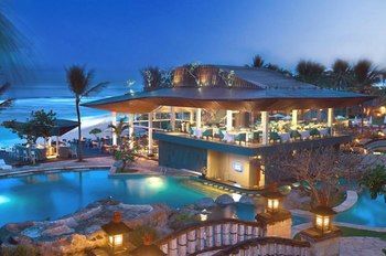 Hotel Nikko Bali Resort & Spa