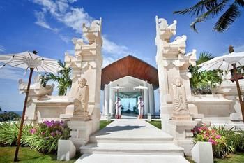 Hotel Nikko Bali Resort & Spa