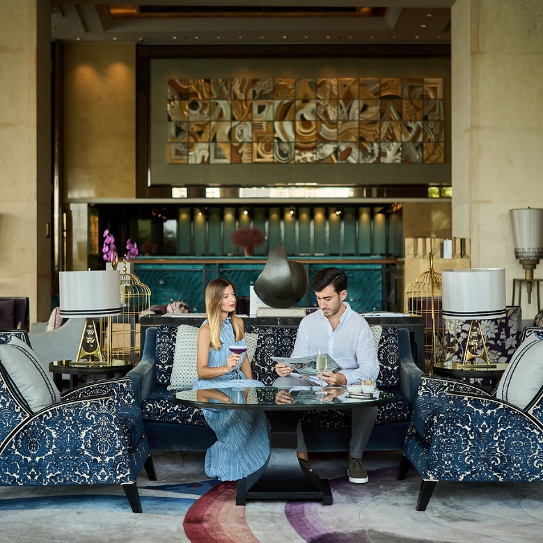 Hotel Shangri-la Bangkok