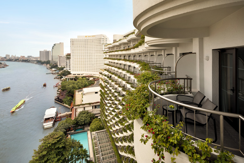 Hotel Shangri-la Bangkok