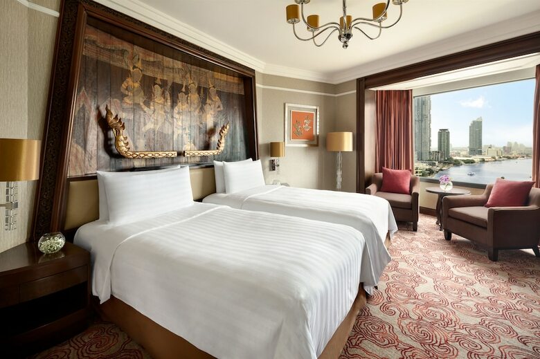 Hotel Shangri-la Bangkok