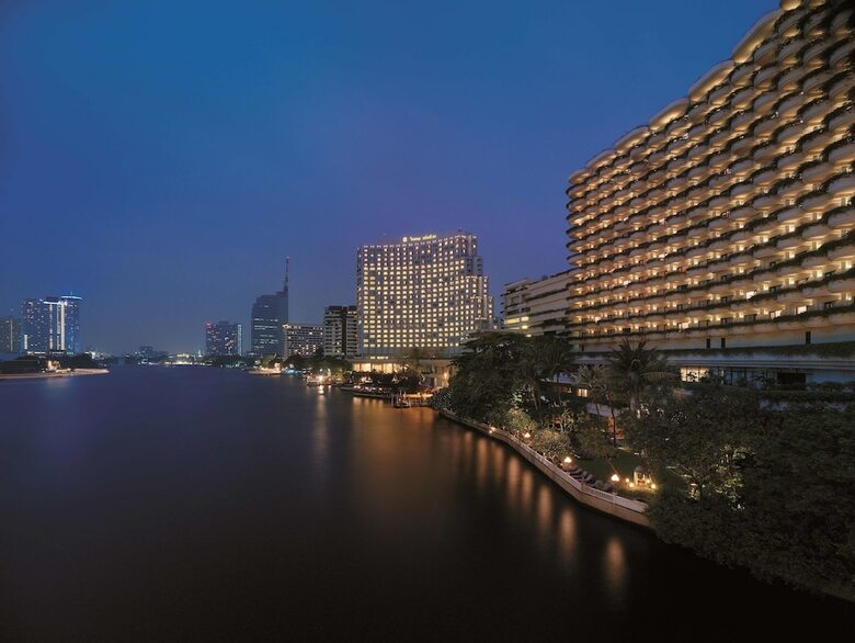 Hotel Shangri-la Bangkok
