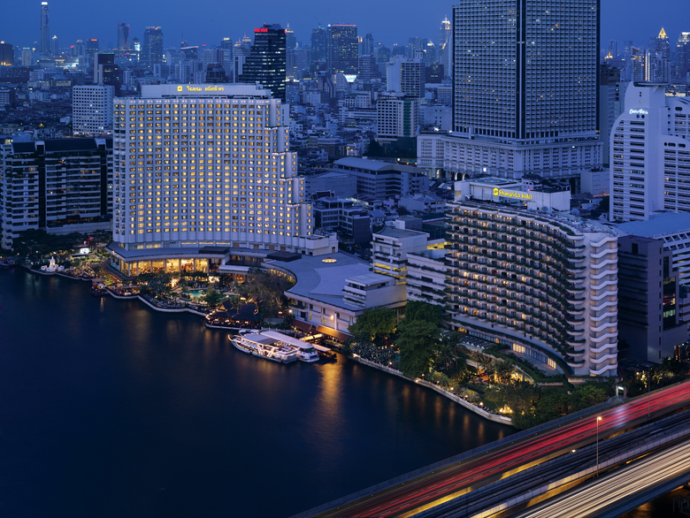 Hotel Shangri-la Bangkok