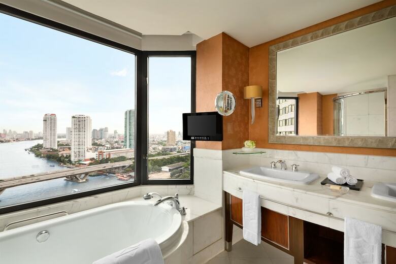 Hotel Shangri-la Bangkok