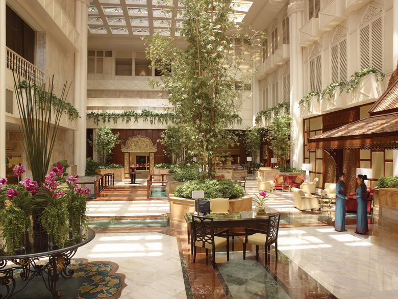 Hotel Shangri-la Bangkok