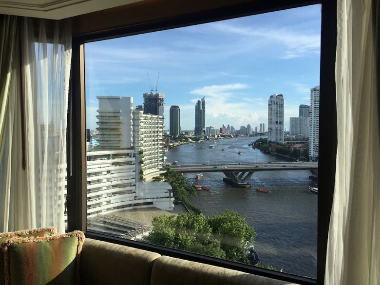 Hotel Shangri-la Bangkok