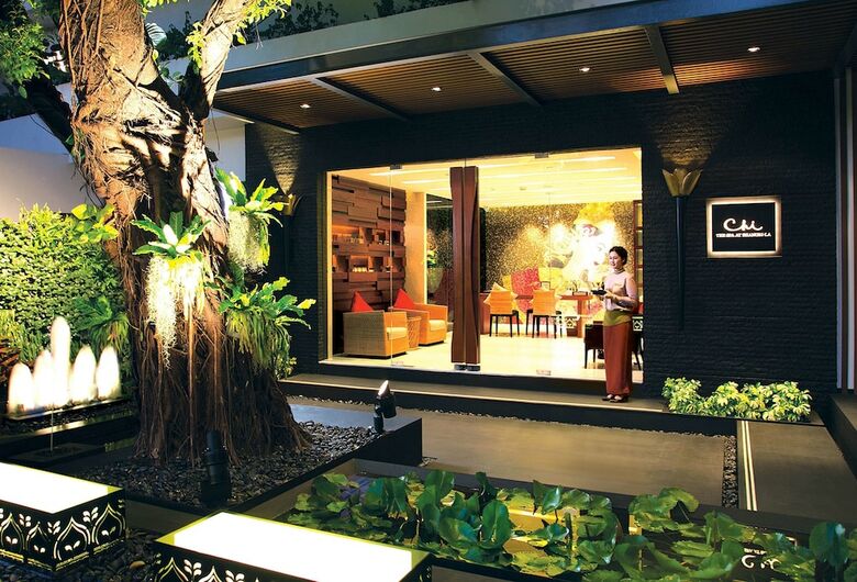 Hotel Shangri-la Bangkok