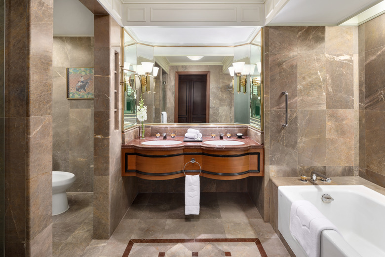 Hotel Shangri-la Bangkok