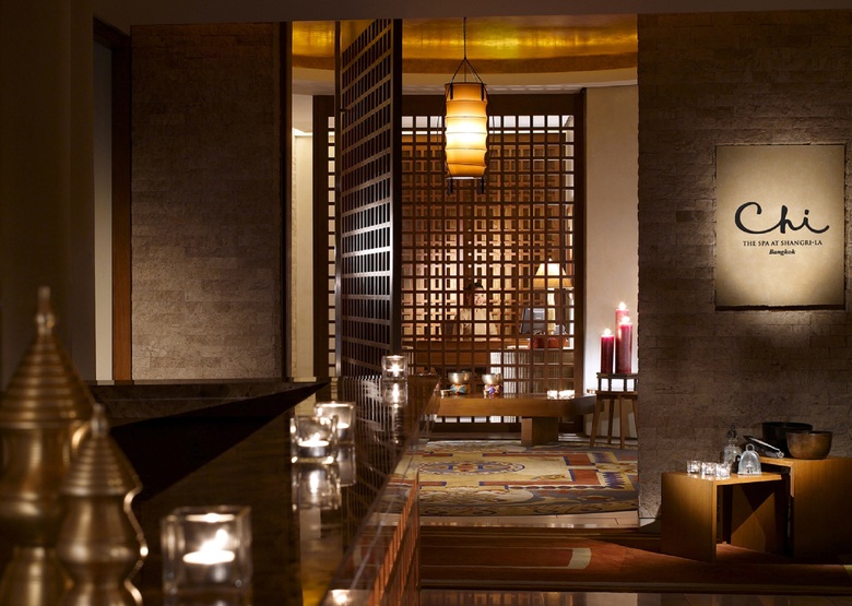Hotel Shangri-la Bangkok