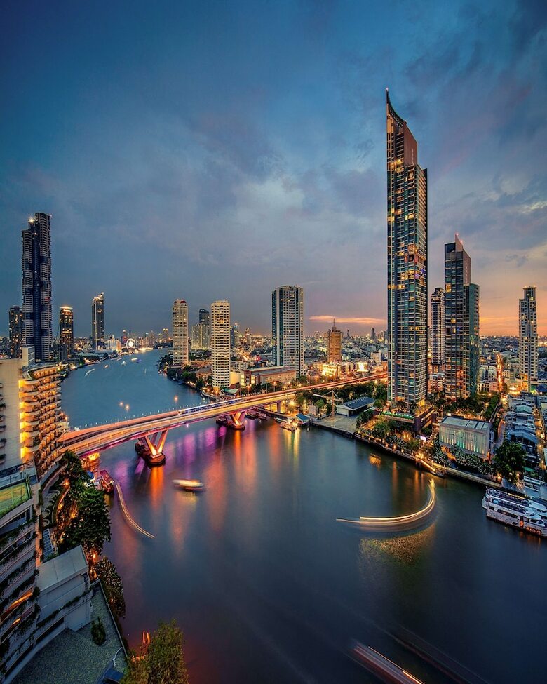 Hotel Shangri-la Bangkok