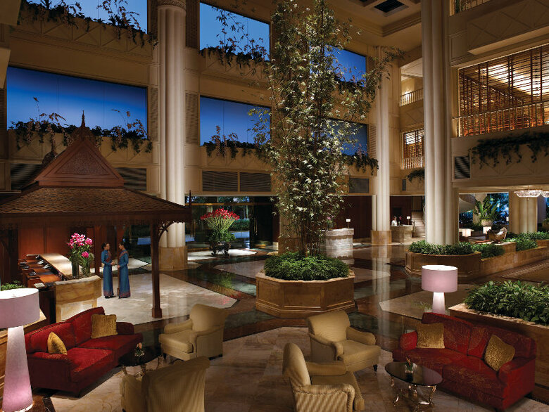 Hotel Shangri-la Bangkok