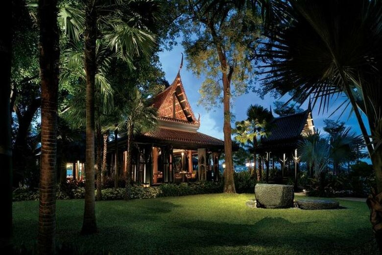 Hotel Shangri-la Bangkok