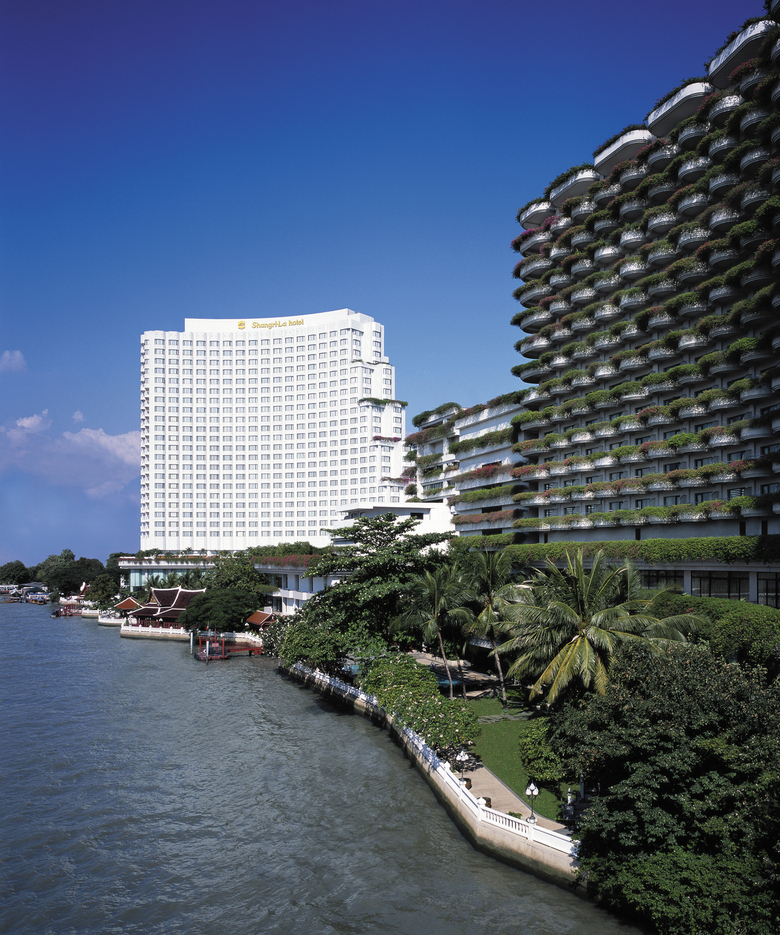 Hotel Shangri-la Bangkok