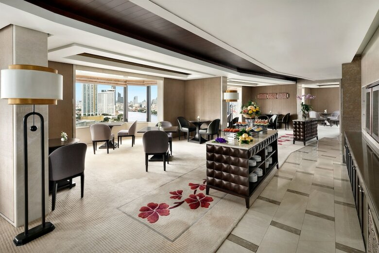 Hotel Shangri-la Bangkok