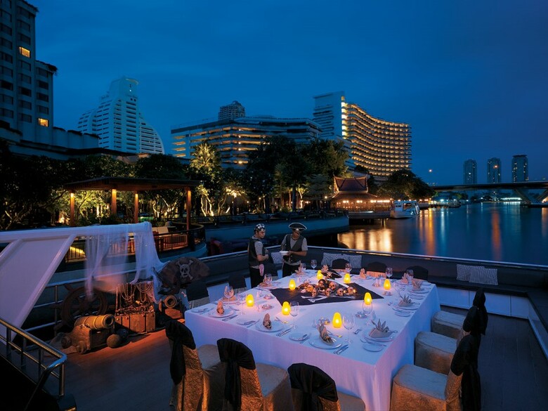 Hotel Shangri-la Bangkok