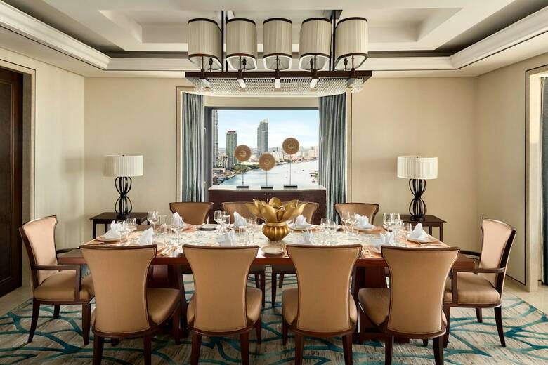 Hotel Shangri-la Bangkok