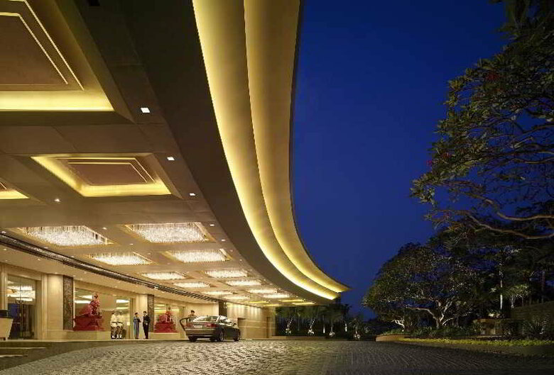 Hotel Shangri-la Bangkok