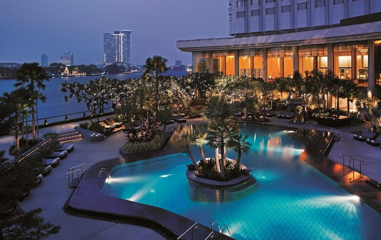 Hotel Shangri-la Bangkok