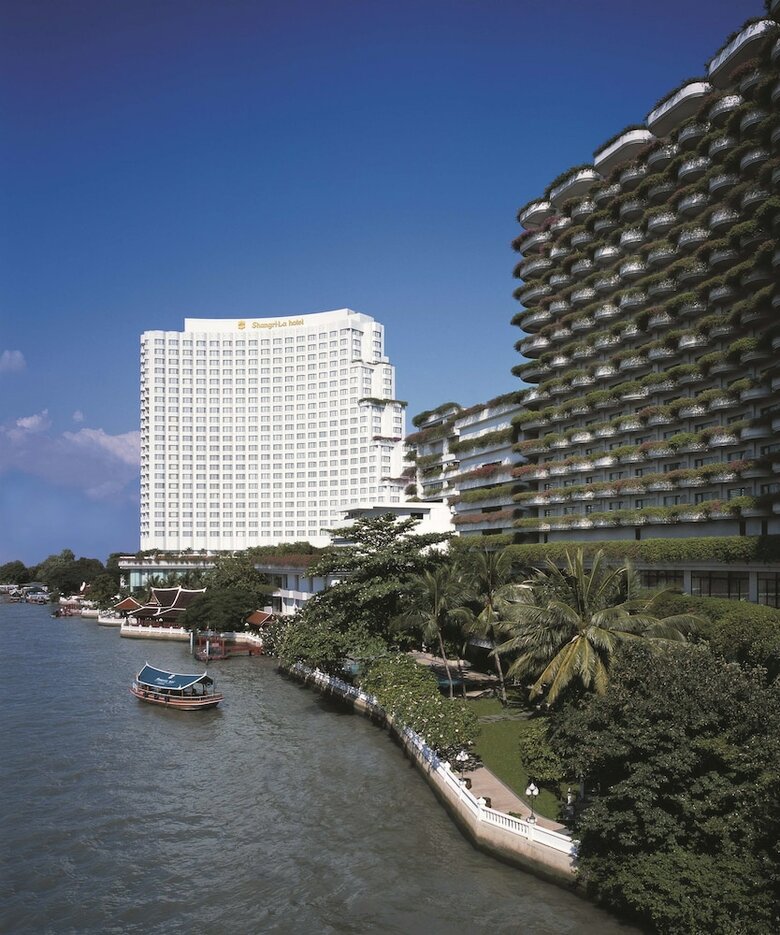 Hotel Shangri-la Bangkok