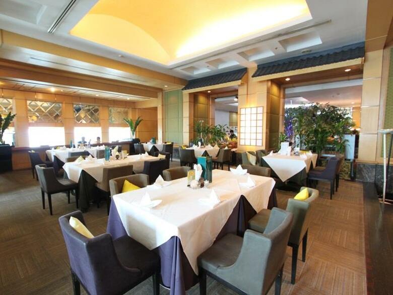 Baiyoke Sky Hotel