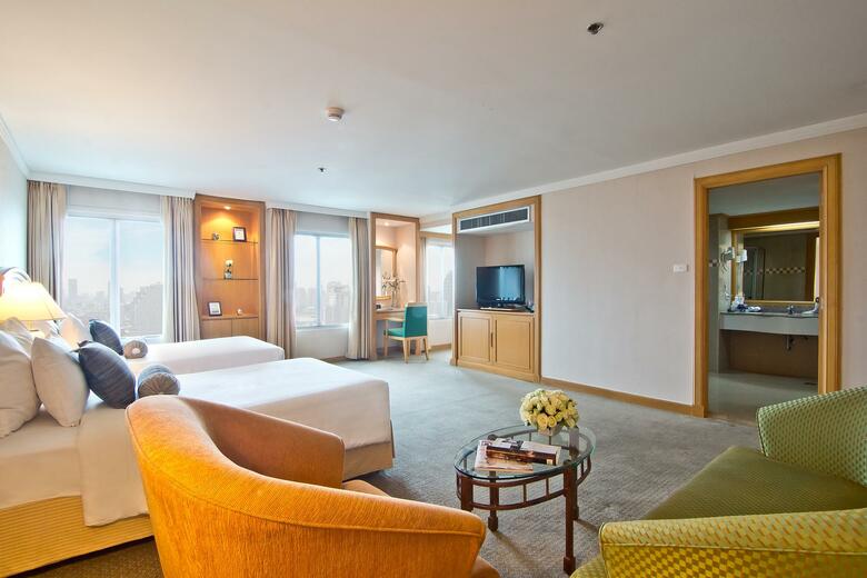 Baiyoke Sky Hotel