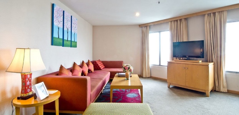 Baiyoke Sky Hotel
