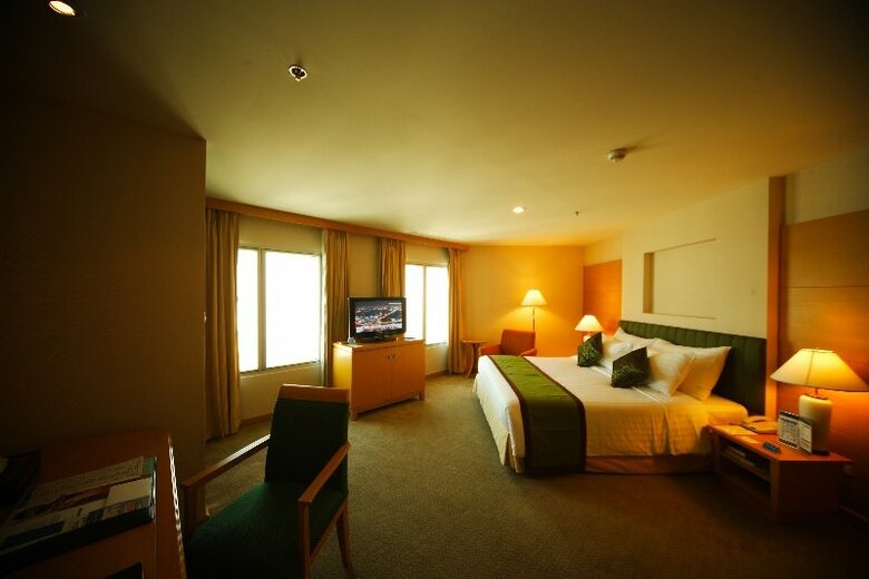 Baiyoke Sky Hotel