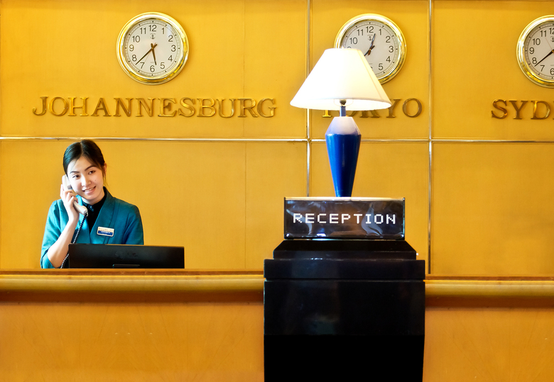 Baiyoke Sky Hotel
