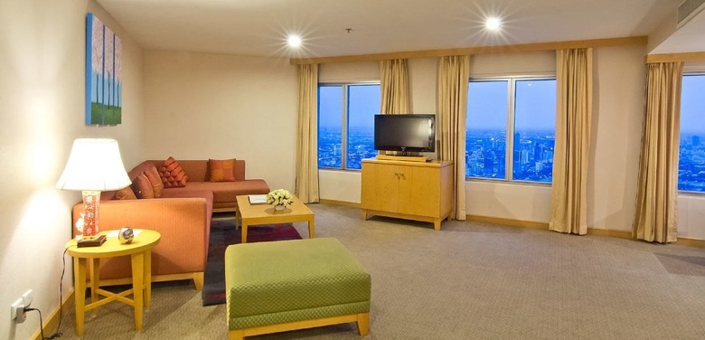 Baiyoke Sky Hotel