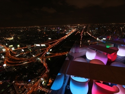 Baiyoke Sky Hotel