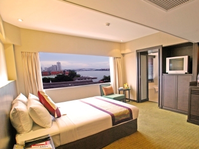 Hotel Ramada Plaza Menam Riverside