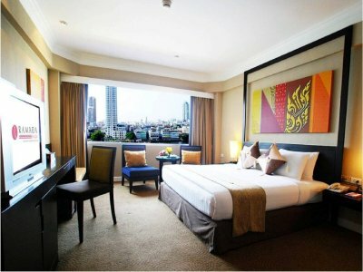 Hotel Ramada Plaza Menam Riverside