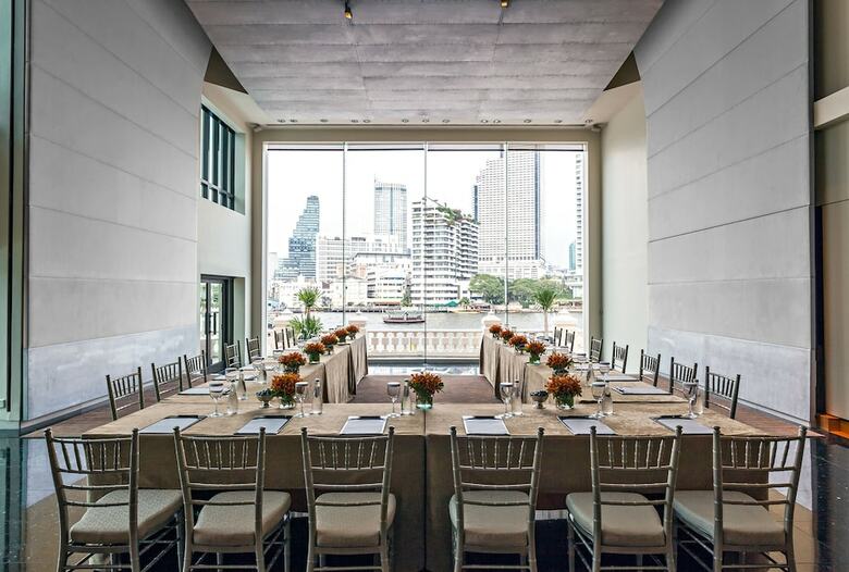 Hotel The Peninsula Bangkok