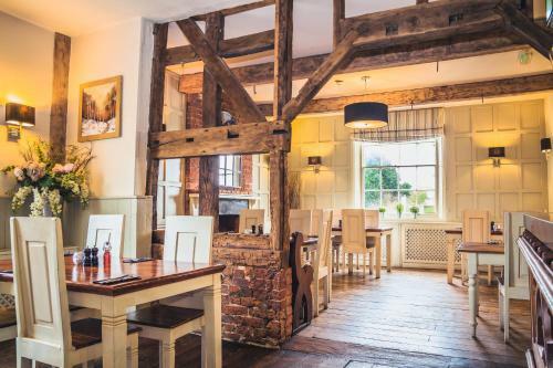 Hotel The Salwey Arms