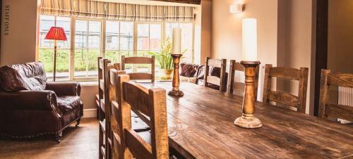 Hotel The Salwey Arms