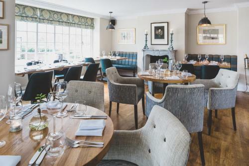 Hostal The Clive Restaurant With Rooms