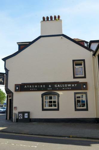 Posada The Ayrshire And Galloway