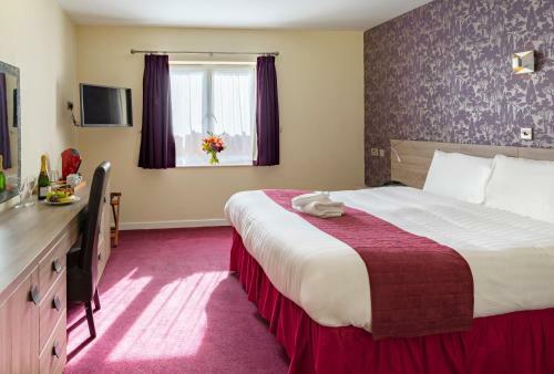 Hotel Hitchin Priory