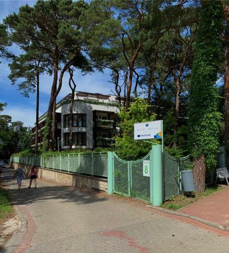 Apartament Przy Morzu Rezydencja Bryza
