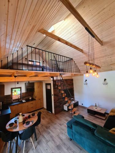 Lodge Ostoja Relaksu Cieciorka