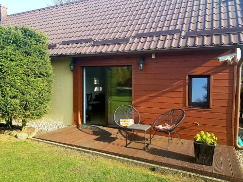Lodge Ostoja Relaksu Cieciorka