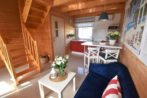 Lodge Laura - Domki Z Saun? Nad Morzem