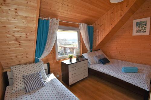 Lodge Laura - Domki Z Saun? Nad Morzem